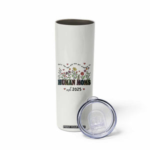 New Mom Gifts Skinny Tumbler Funny Mothers Day Gift Dog Moms Pregnancy Must Haves TB10 Print Your Wear