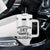 First Father's Day Tumbler With Handle Great Dads Get Promoted To Grandpa TB10 Print Your Wear