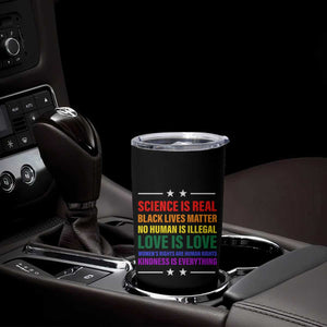 Equality Tumbler Cup LGBTQ BLM Black Pride Gift TB10 Print Your Wear
