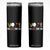 RBG Quote Skinny Tumbler Vote Like Ruth Send You TB10 Black Print Your Wear