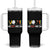 RBG Quote Tumbler With Handle Vote Like Ruth Send You TB10 One Size: 40 oz Black Print Your Wear