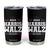 Harris Walz 2024 Election Tumbler Cup Mind Your Own Damn Business TB10 Black Print Your Wear