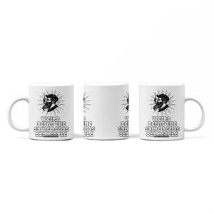 Weird Being the Same Age As Old People Coffee Mug Funny 50th 60th 70th Birthday Gifts for Men Him Husband Grandpa TB10 Print Your Wear