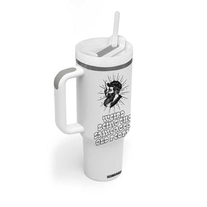 Weird Being the Same Age As Old People Tumbler With Handle Funny 50th 60th 70th Birthday Gifts for Men Him Husband Grandpa TB10 Print Your Wear