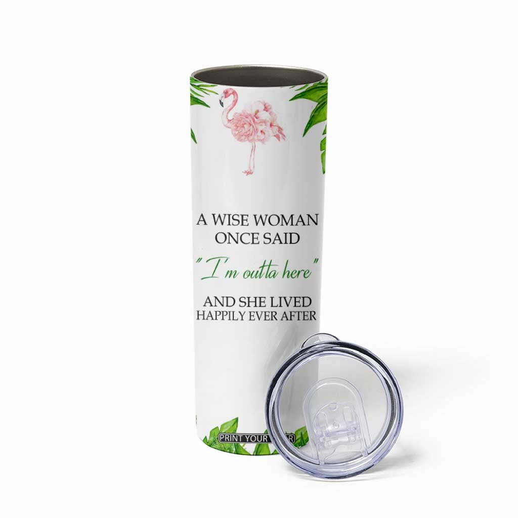 Funny Retirement Gifts for Women 2024 Skinny Tumbler Coworker Leaving Gift For Boss Coworkers Friends TB10 Print Your Wear