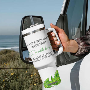 Funny Retirement Gifts for Women 2024 Tumbler With Handle Coworker Leaving Gift For Boss Coworkers Friends TB10 Print Your Wear