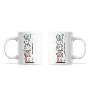 Nurse Gifts For Women Coffee Mug Nurses Week Nursing School Graduation Gifts TB10 White Print Your Wear