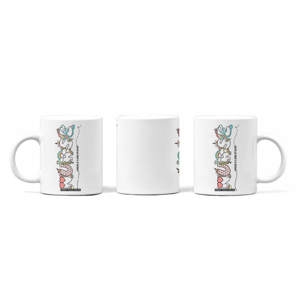 Nurse Gifts For Women Coffee Mug Nurses Week Nursing School Graduation Gifts TB10 Print Your Wear