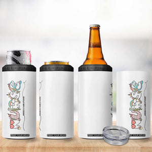 Nurse Gifts For Women 4 in 1 Can Cooler Tumbler Nurses Week Nursing School Graduation Gifts TB10 Print Your Wear