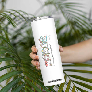 Nurse Gifts For Women Skinny Tumbler Nurses Week Nursing School Graduation Gifts TB10 Print Your Wear