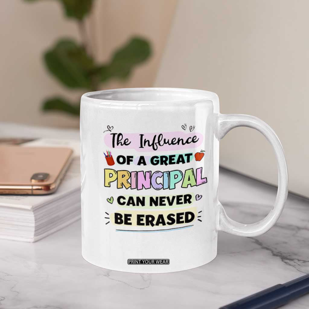 Principal Gifts Coffee Mug School Principals Day Best Principal Ever TB10 Print Your Wear