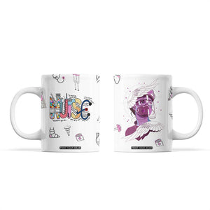 Nurse Gifts For Women Coffee Mug Nursing School Graduation Nurses Week Gifts TB10 White Print Your Wear