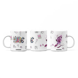 Nurse Gifts For Women Coffee Mug Nursing School Graduation Nurses Week Gifts TB10 Print Your Wear
