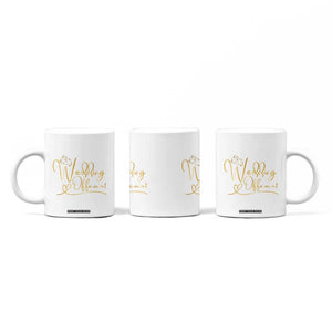 Wedding Officiant Gift Coffee Mug Thanks Gifts From Couple Bride Groom TB10 Print Your Wear