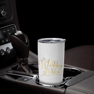 Wedding Officiant Gift Tumbler Cup Thanks Gifts From Couple Bride Groom TB10 Print Your Wear