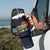 Women's Rights Tumbler With Handle Vote Like Your Daughter's Right Depend On It Voting RBG Quote Floral TB10 Print Your Wear