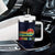 Women's Rights Tumbler With Handle Vote Like Your Daughter's Right Depend On It Voting RBG Quote Floral TB10 Print Your Wear