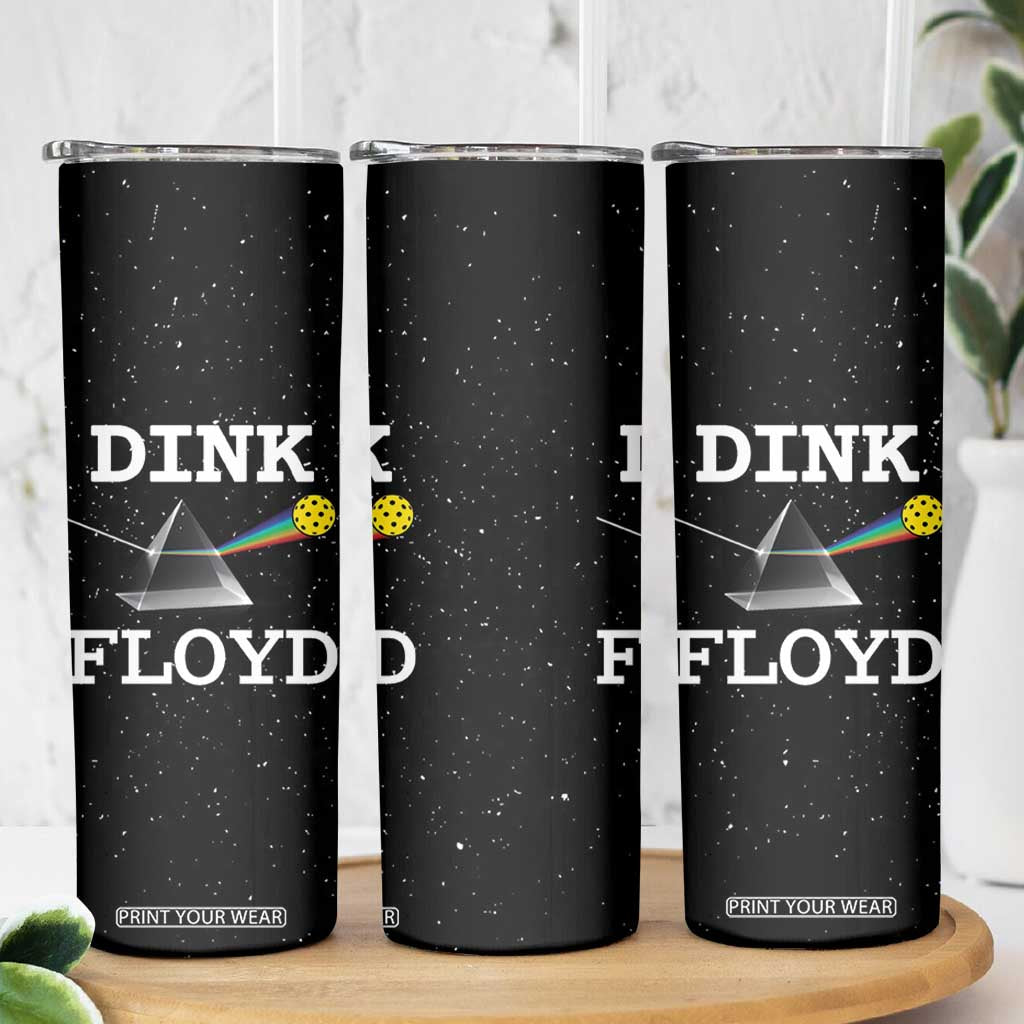 Funny Pickleball Skinny Tumbler Dink Player Vintage Retro TB10 Print Your Wear