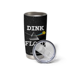 Funny Pickleball Tumbler Cup Dink Player Vintage Retro TB10 Print Your Wear