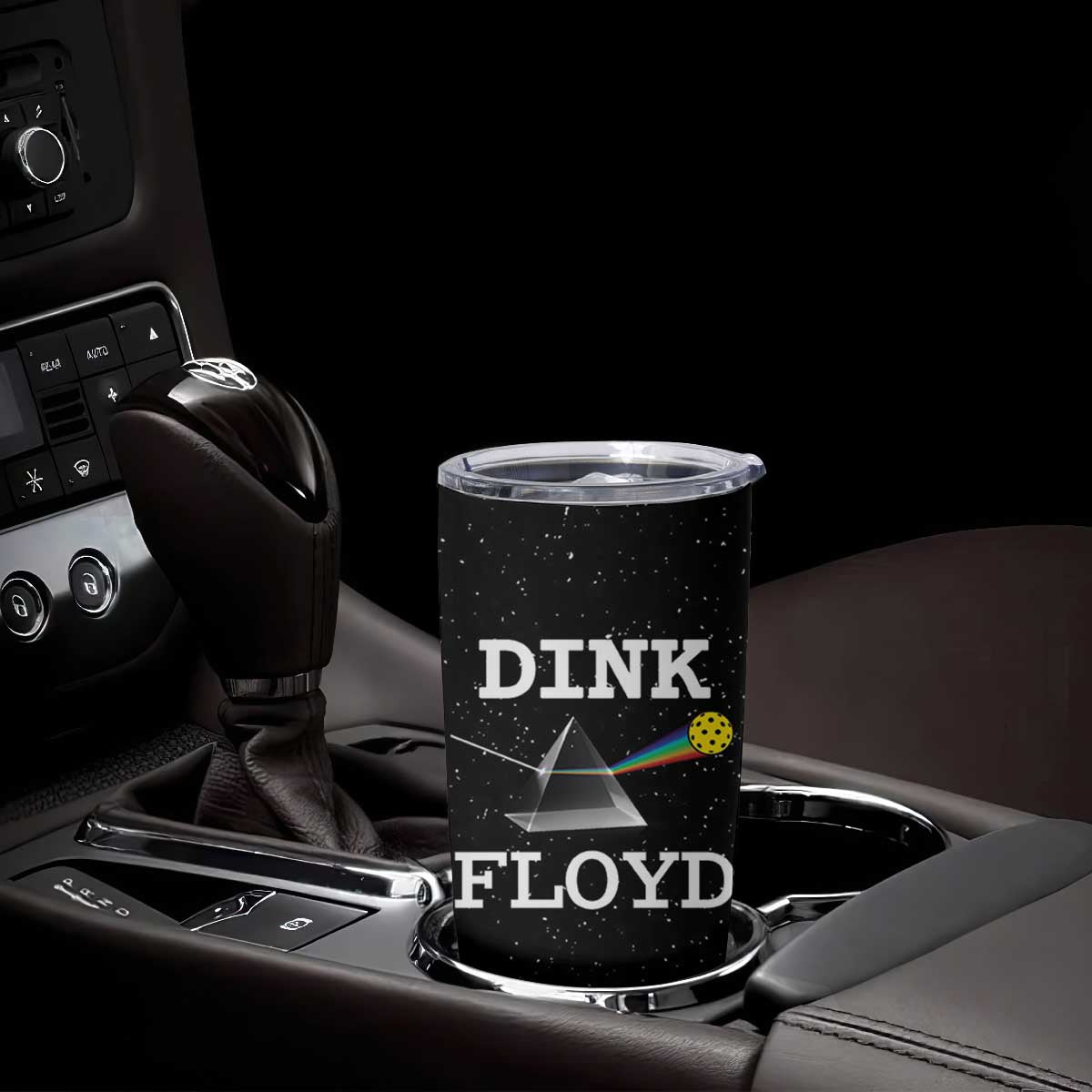 Funny Pickleball Tumbler Cup Dink Player Vintage Retro TB10 Print Your Wear