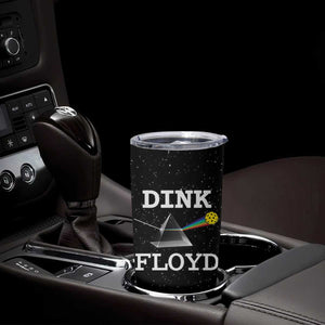 Funny Pickleball Tumbler Cup Dink Player Vintage Retro TB10 Print Your Wear