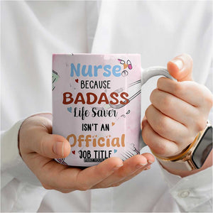 Funny Nurse Gifts for Women Coffee Mug Rn Lpn Practitioner Nursing School Graduation Gifts TB10 Print Your Wear