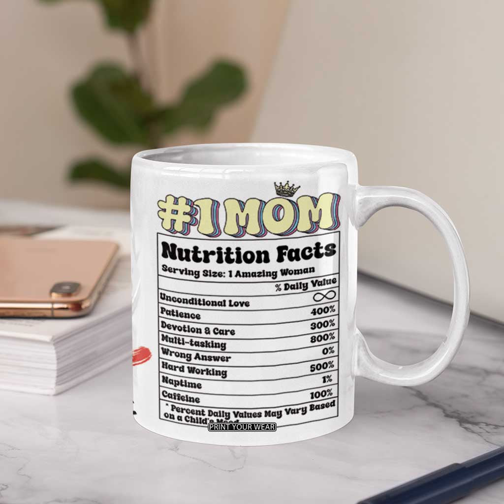 Funny Mom Birthday Gift Coffee Mug Cute Unicorn Lovers Valentines Mothers Day Present TB10 Print Your Wear