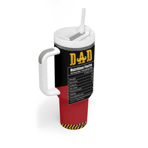 Christmas Gifts for Dad Tumbler With Handle Father's Day Christmas Present from Daughter Son TB10 Print Your Wear