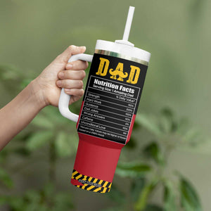 Christmas Gifts for Dad Tumbler With Handle Father's Day Christmas Present from Daughter Son TB10 Print Your Wear