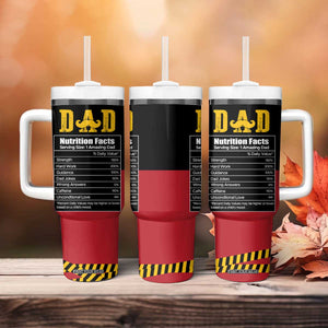 Christmas Gifts for Dad Tumbler With Handle Father's Day Christmas Present from Daughter Son TB10 Print Your Wear