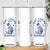 Cat Ladies for Kamala President Skinny Tumbler Harris 2024 Election Funny Kitty TB10 Print Your Wear