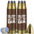 Football Mom Bullet Tumbler Game Day Football Season For Moms TB10 Brown Print Your Wear