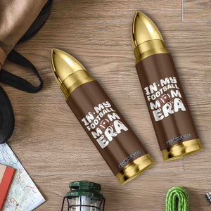 Football Mom Bullet Tumbler Game Day Football Season For Moms TB10 Print Your Wear