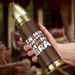Football Mom Bullet Tumbler Game Day Football Season For Moms TB10 Print Your Wear
