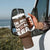 Football Mom Tumbler With Handle Game Day Football Season For Moms TB10 Print Your Wear