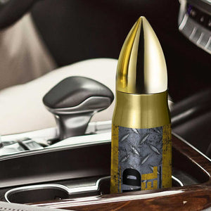 Dad Fuel Bullet Tumbler Mechanic Fathers Day Gift For Dad From Daughter Son TB10 Print Your Wear