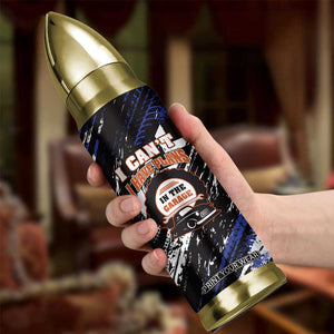 Funny Car Mechanic Bullet Tumbler I Cant I Have Plans In The Garage Father Day TB10 Print Your Wear