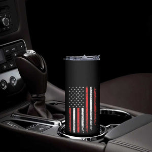 Kamala Harris Tim Walz 2024 Election Skinny Tumbler Harris Walz Mind Your Own Damn Business TB10 Print Your Wear