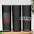 Harris 2024 Election Skinny Tumbler I'm With Kamala First Female President American Flag TB10 Print Your Wear