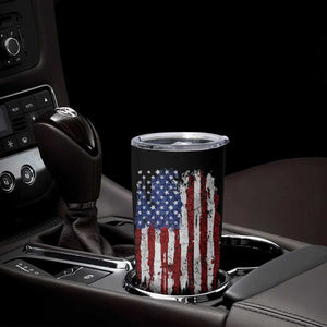 Kamala Harris Tim Walz 2024 Election Tumbler Cup Cat Ladies Vote for Kamala President American Flag TB10 Print Your Wear