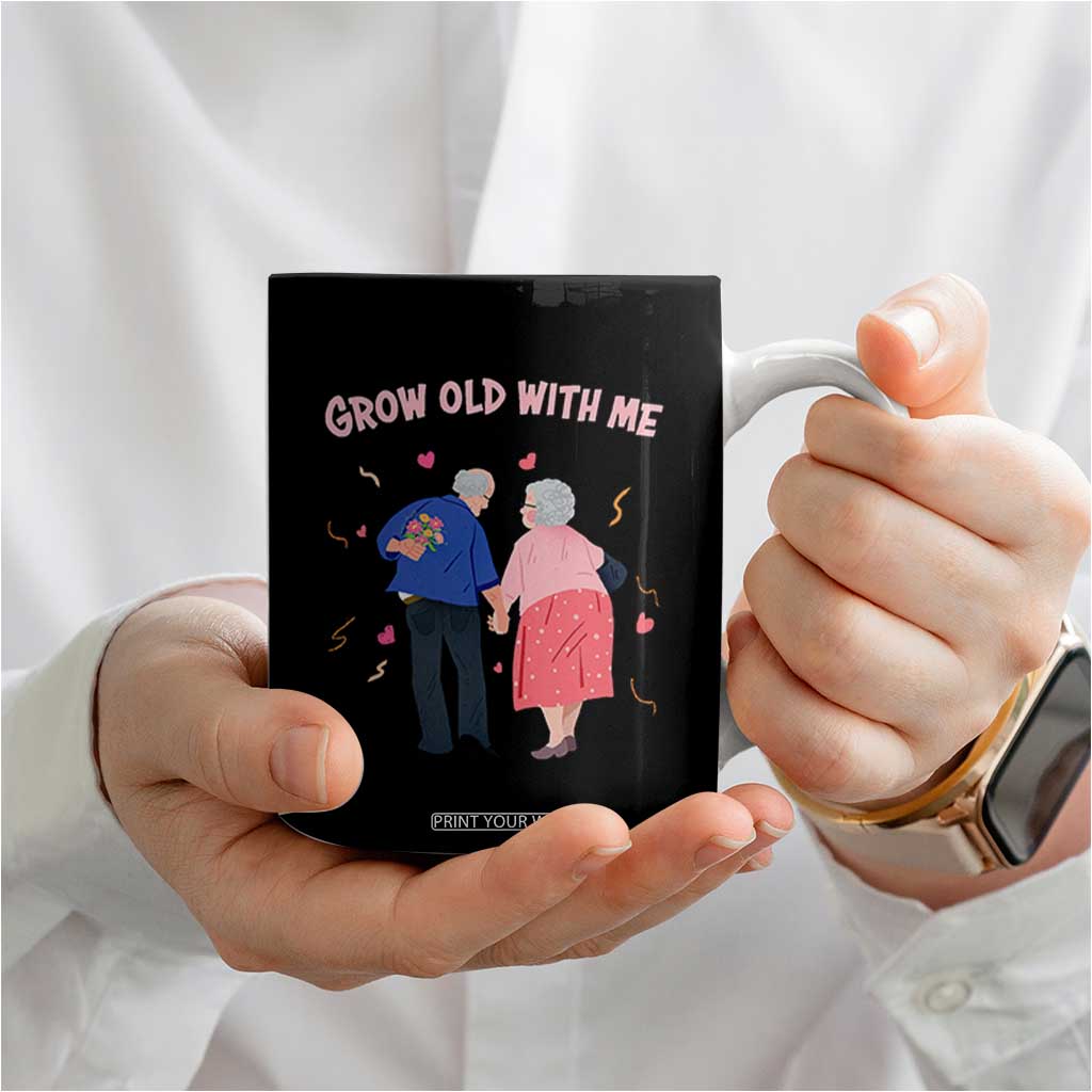 50th Wedding Anniversary For Couples Coffee Mug 50 Years Of Being Mr Right Parents Golden Anniversary Gifts TB10 Print Your Wear