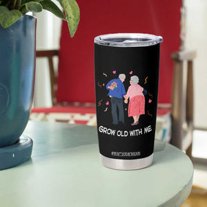 50th Wedding Anniversary For Couples Tumbler Cup 50 Years Of Being Mrs Always Right Parents Golden Anniversary Gifts TB10 Print Your Wear