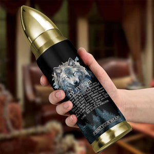 To My Son I Love You Bullet Tumbler Graduation Christmas Birthday Gifts For Grown Son From Mom Dad TB10 Print Your Wear