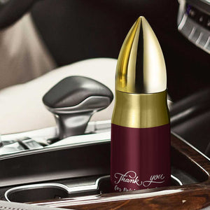 Mother-In-Law Gifts Bullet Tumbler Thank You For Rasing The Man Of My Life TB10 Print Your Wear