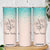 Personalized Gifts for Her Skinny Tumbler Custom Name Flower Bridesmaid Proposal Birthday Christmas Gift TB10 Print Your Wear
