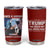Trump 2024 Legend Tumbler Cup Trump Assassination Attempt Make America Strong Again Unstoppable Trump Shot American Flag TB10 Red Print Your Wear
