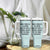 Funny Coworker Gifts Tumbler With Handle Work Forecast Sarcastic Gag Present for Boss Employer Teal Mint TB10 Print Your Wear