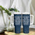 Funny Coworker Gifts Tumbler With Handle Work Forecast Sarcastic Gag Present for Boss Employer Navy TB10 Print Your Wear