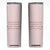 Funny Sister Gifts Skinny Tumbler Having Me As A Brother Is The Only Gift You Need TB10 Pink Print Your Wear