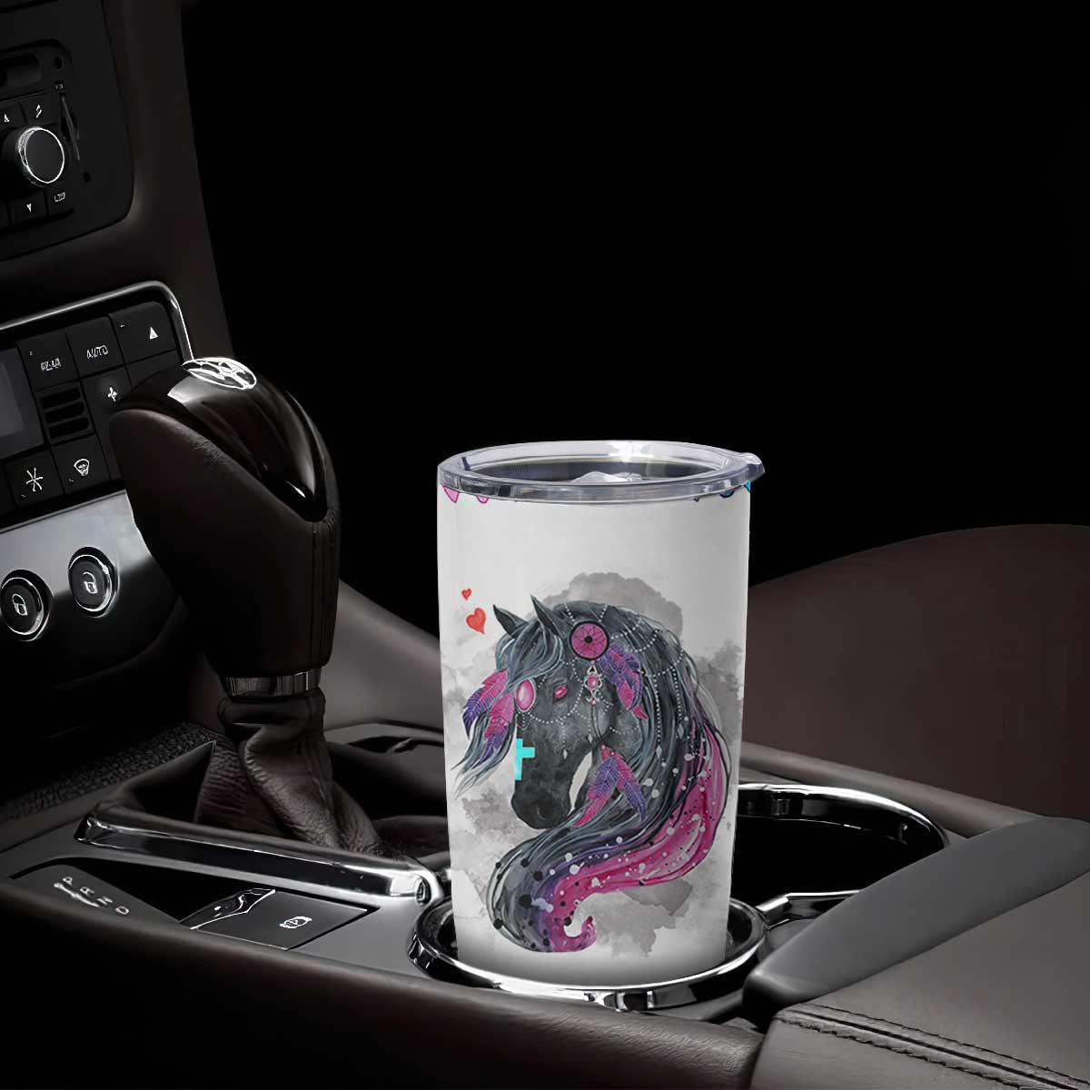 Christian Gifts For Horse Lover Tumbler Cup Horse Gifts For Girls Teenage Daughter Sister Friends Bestie Niece TB10 Print Your Wear